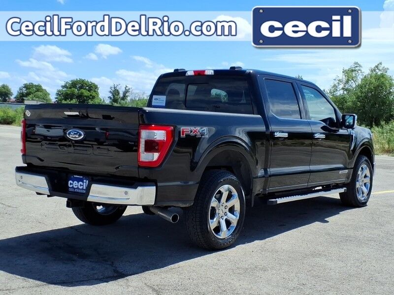 2021 Ford F-150 LARIAT Del Rio TX