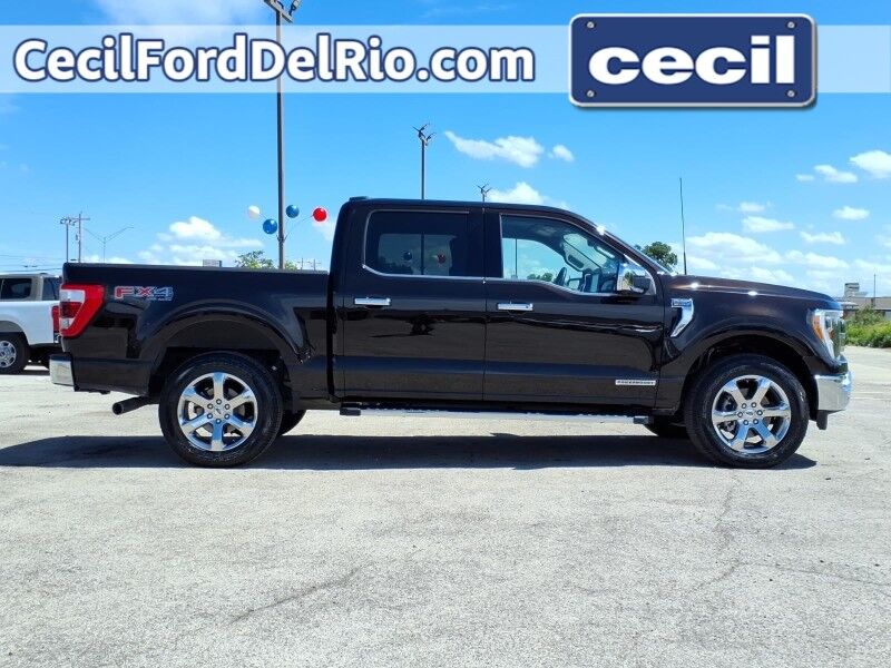 2021 Ford F-150 LARIAT Del Rio TX