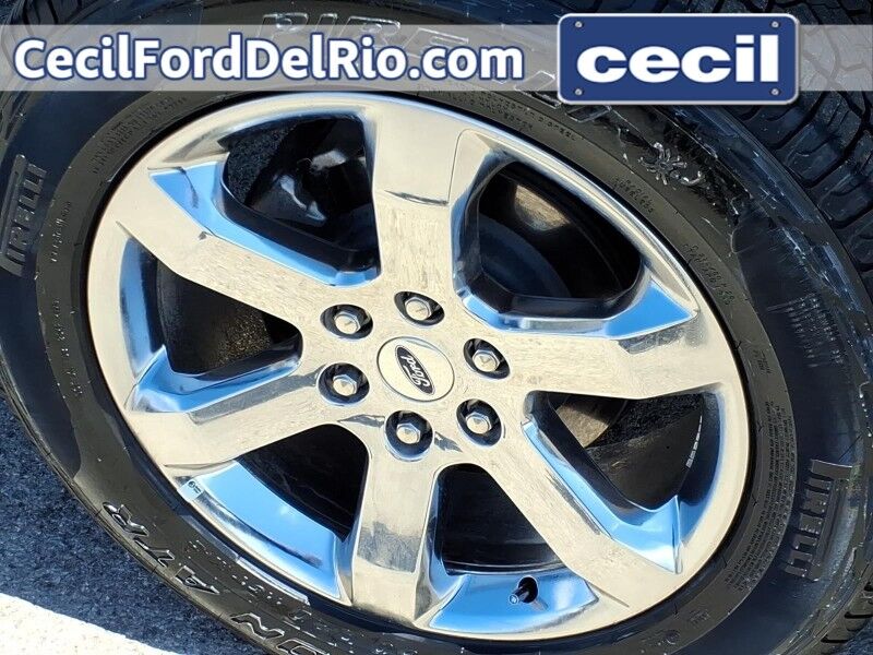 2021 Ford F-150 LARIAT Del Rio TX