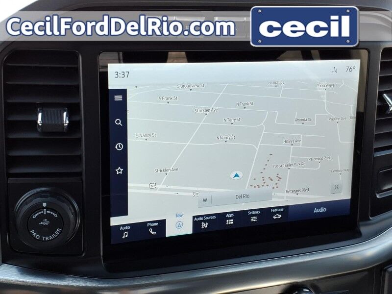 2021 Ford F-150 LARIAT Del Rio TX
