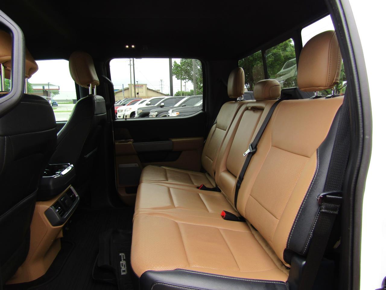 2021 Ford F-150 LARIAT 4WD SuperCrew 5.5 Box Grand Prairie TX