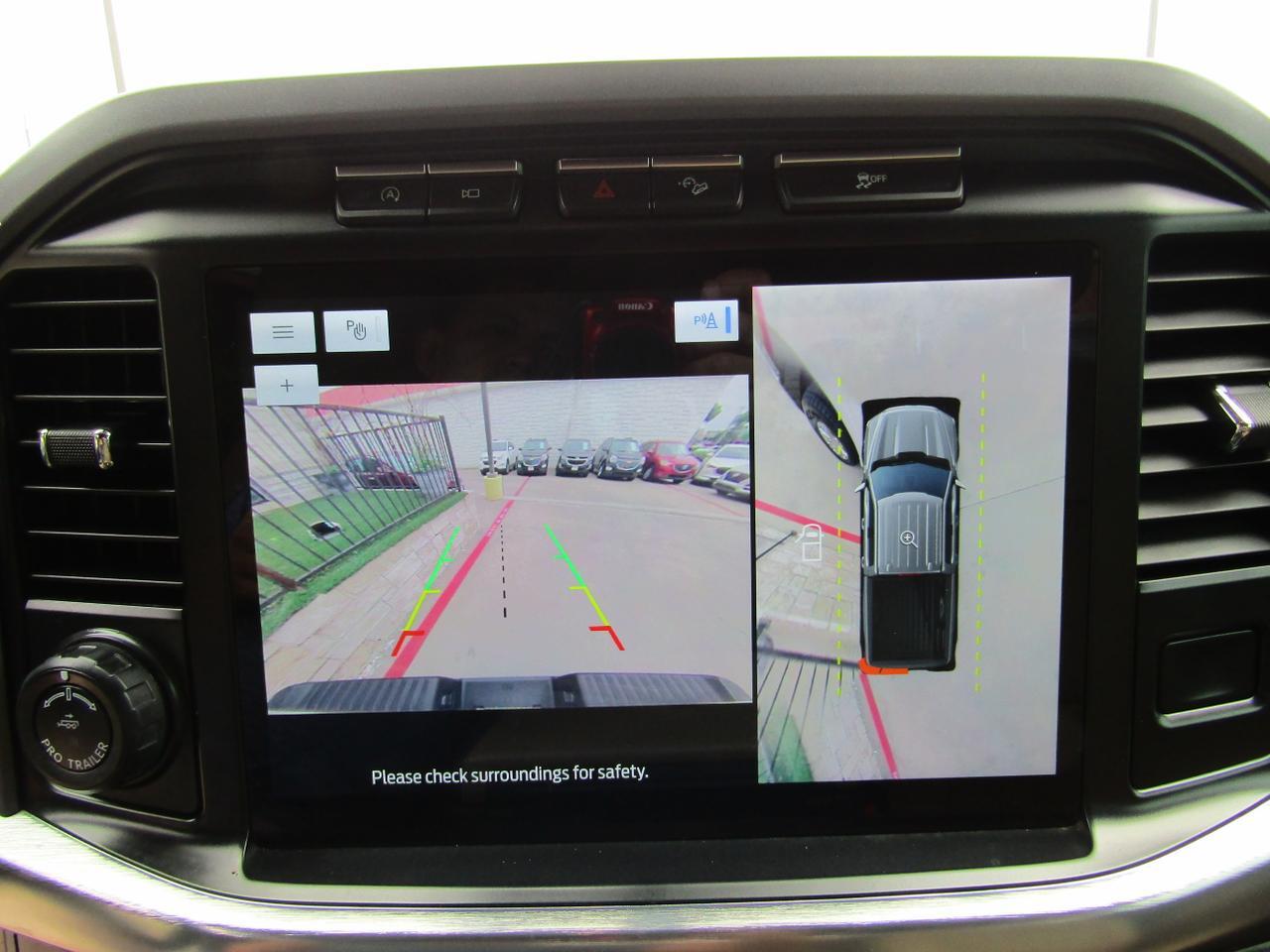 2021 Ford F-150 LARIAT 4WD SuperCrew 5.5 Box Grand Prairie TX