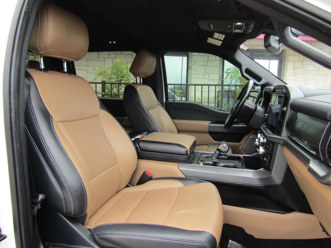 2021 Ford F-150 LARIAT 4WD SuperCrew 5.5 Box Grand Prairie TX