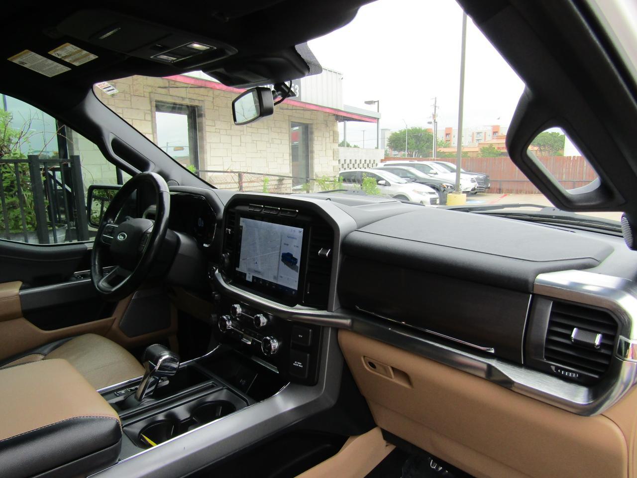 2021 Ford F-150 LARIAT 4WD SuperCrew 5.5 Box Grand Prairie TX