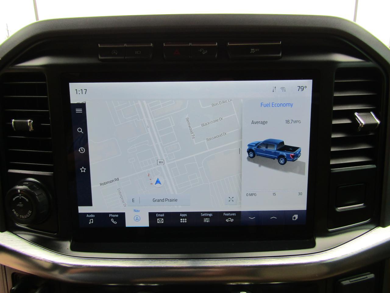 2021 Ford F-150 LARIAT 4WD SuperCrew 5.5 Box Grand Prairie TX