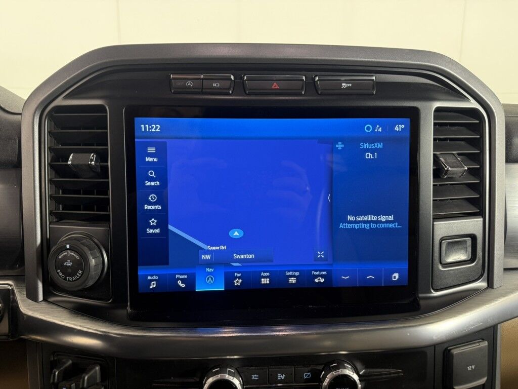 2021 Ford F-150 LARIAT 4WD SuperCrew 5.5' Box Maumee OH