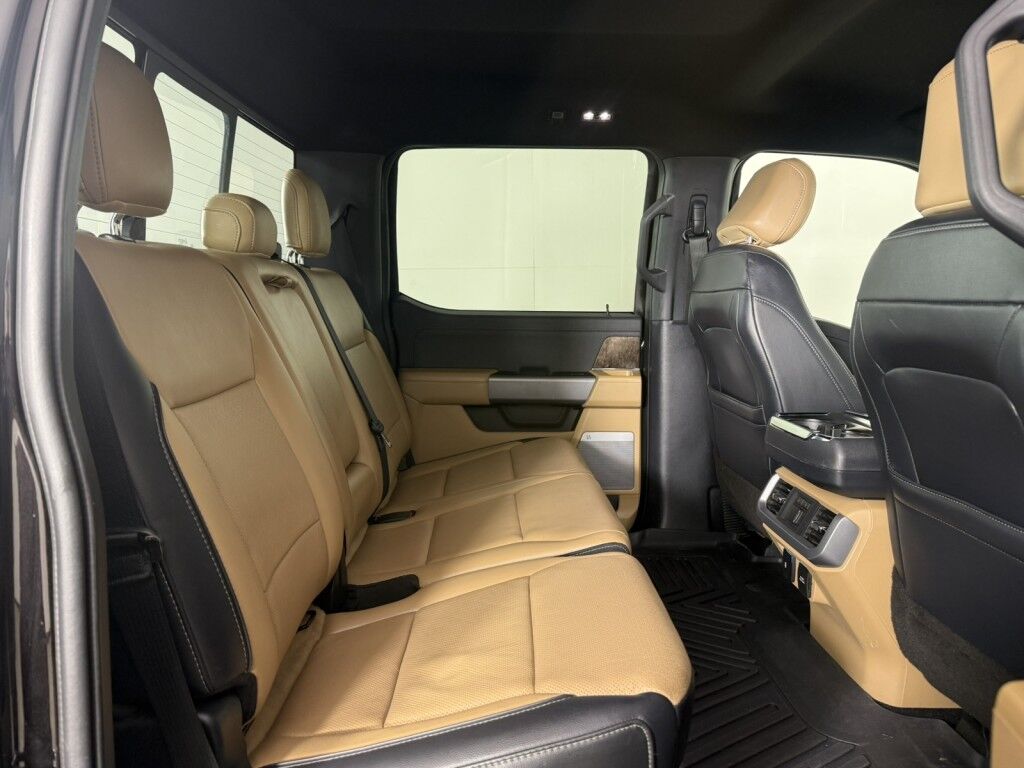 2021 Ford F-150 LARIAT 4WD SuperCrew 5.5' Box Maumee OH