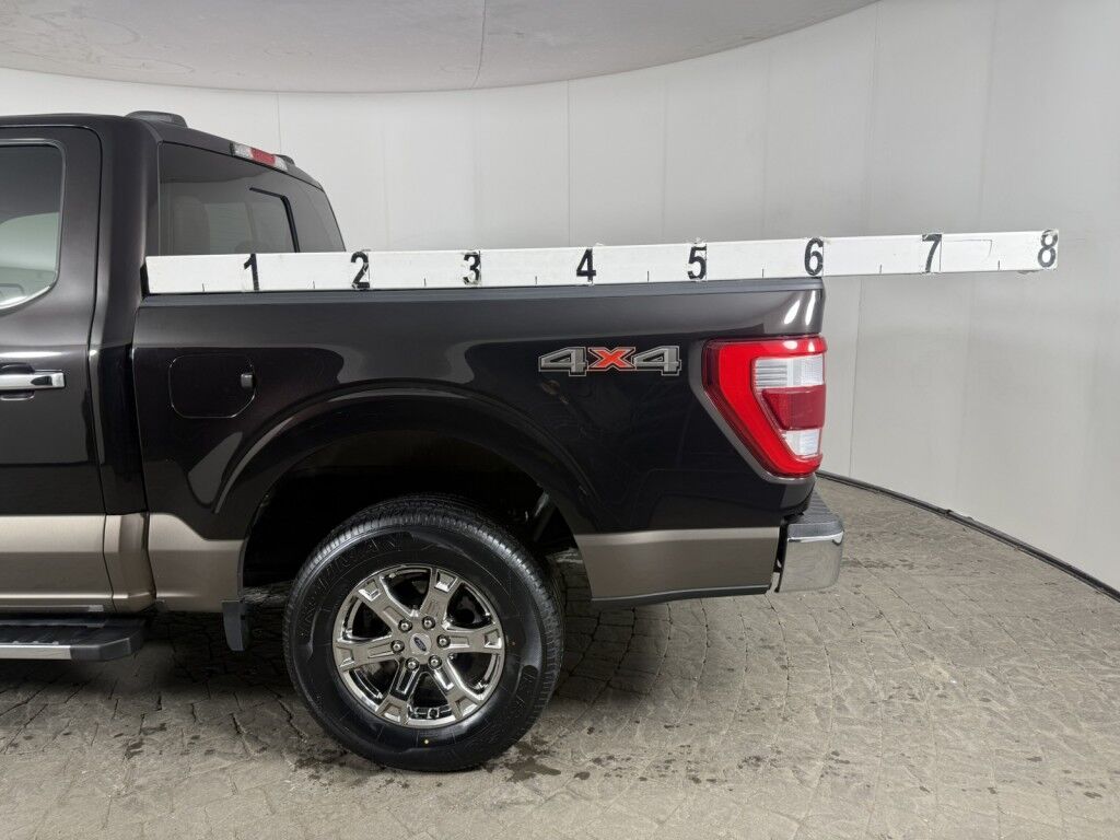 2021 Ford F-150 LARIAT 4WD SuperCrew 5.5' Box Maumee OH
