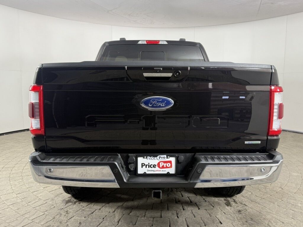 2021 Ford F-150 LARIAT 4WD SuperCrew 5.5' Box Maumee OH
