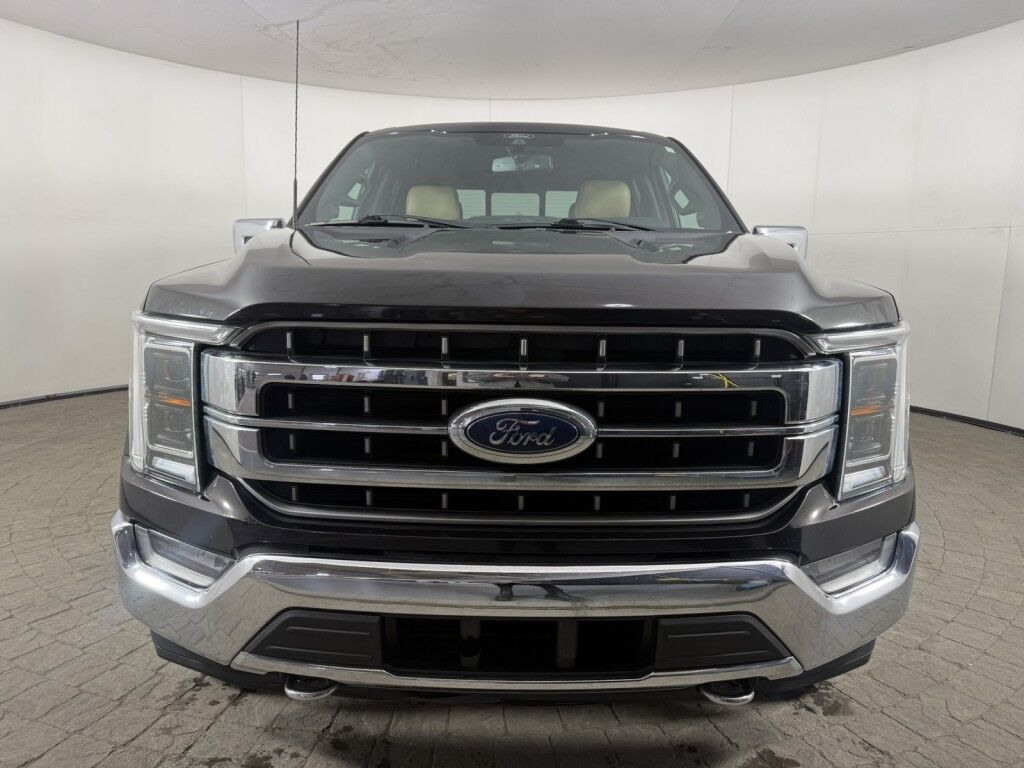 2021 Ford F-150 LARIAT 4WD SuperCrew 5.5' Box Maumee OH