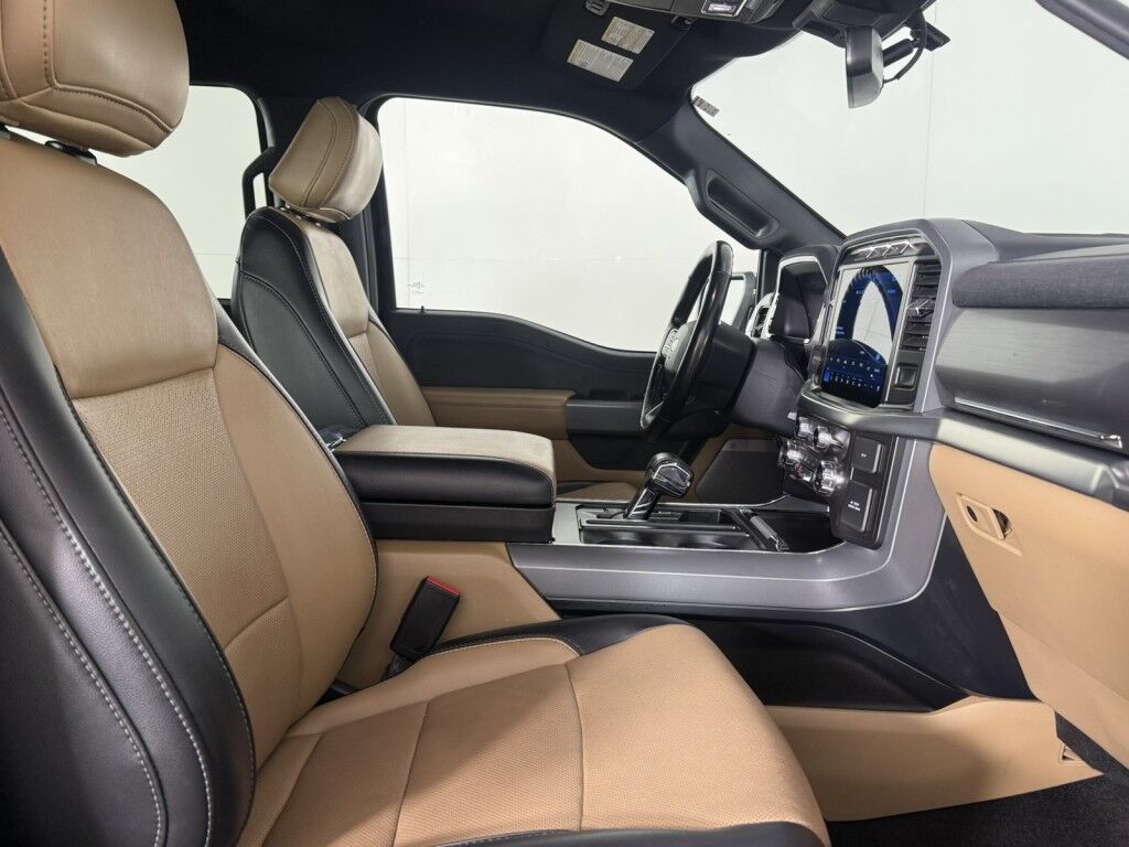 2021 Ford F-150 LARIAT 4WD SuperCrew 5.5' Box Maumee OH