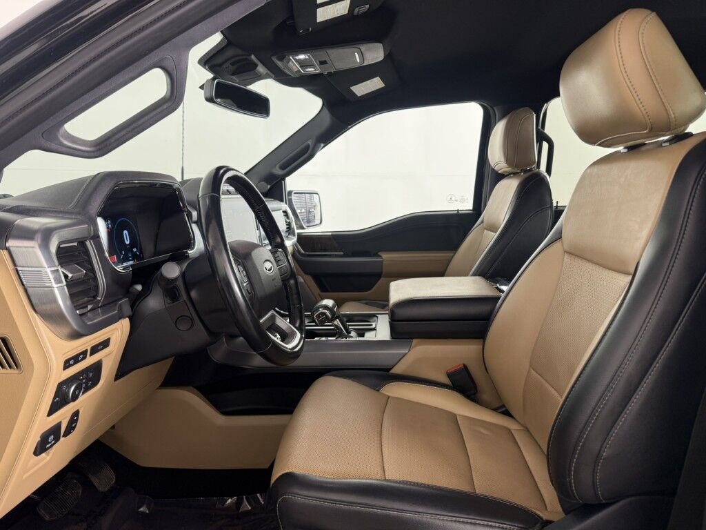 2021 Ford F-150 LARIAT 4WD SuperCrew 5.5' Box Maumee OH