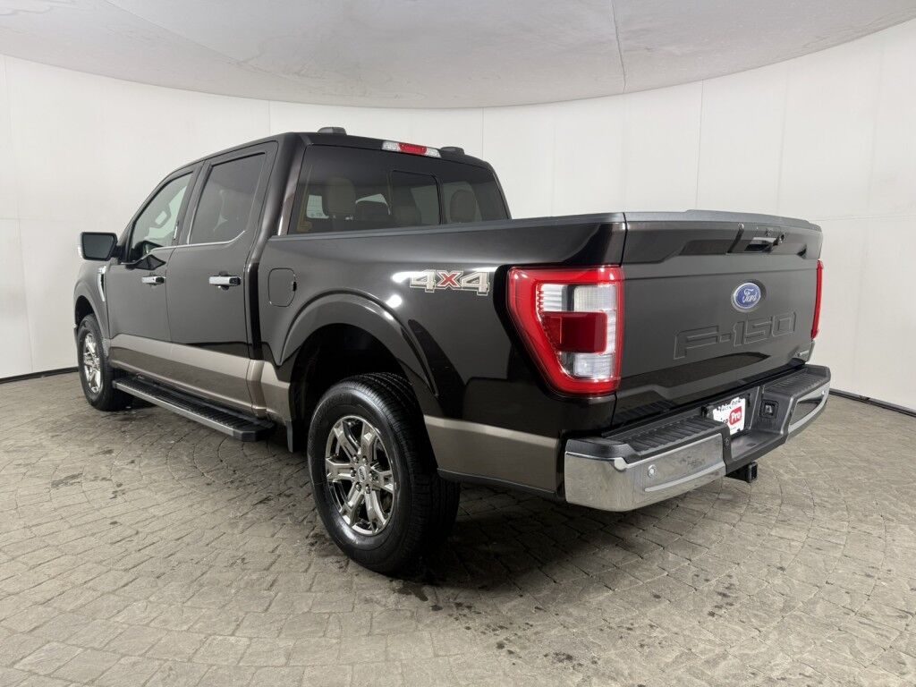 2021 Ford F-150 LARIAT 4WD SuperCrew 5.5' Box Maumee OH