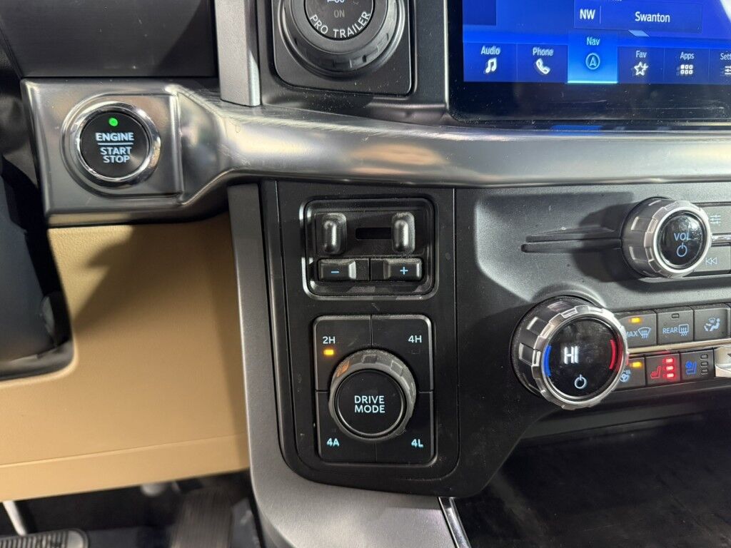 2021 Ford F-150 LARIAT 4WD SuperCrew 5.5' Box Maumee OH