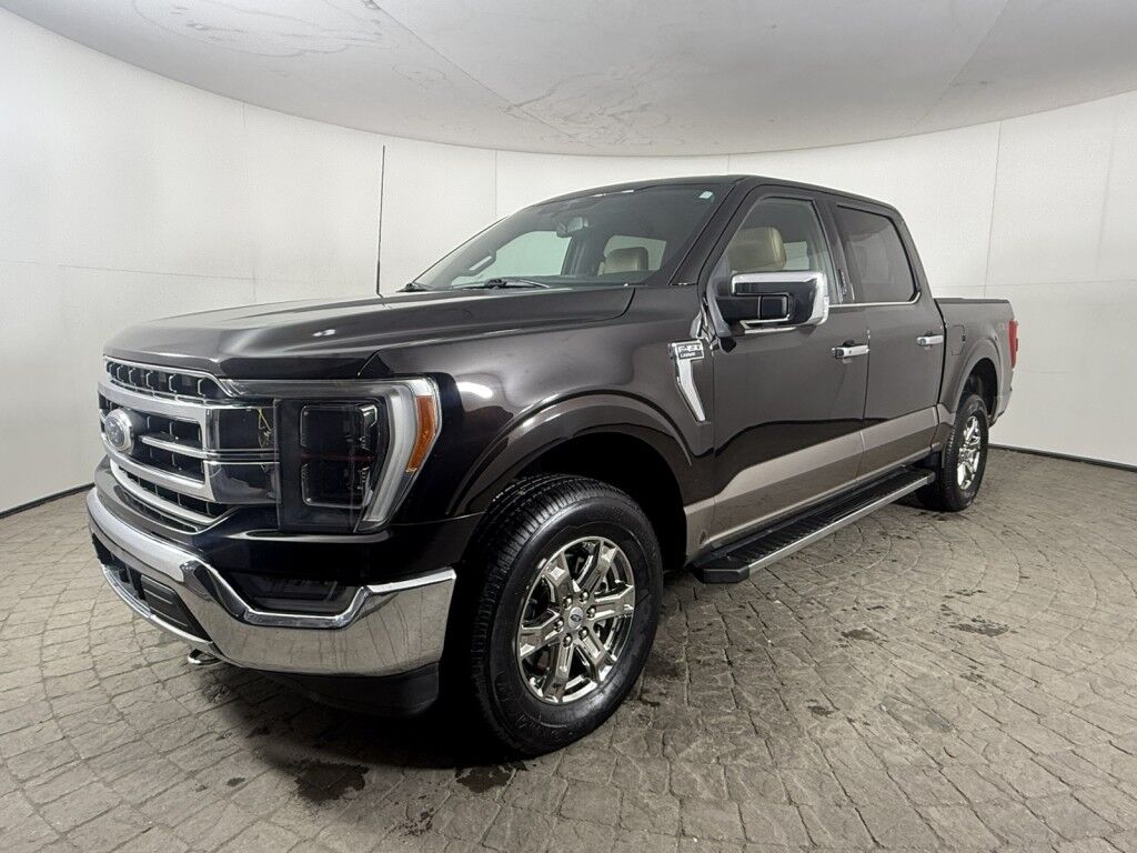 2021 Ford F-150 LARIAT 4WD SuperCrew 5.5' Box Maumee OH
