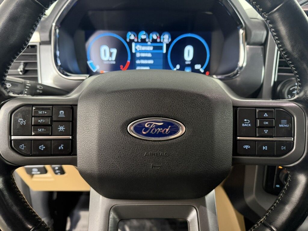 2021 Ford F-150 LARIAT 4WD SuperCrew 5.5' Box Maumee OH