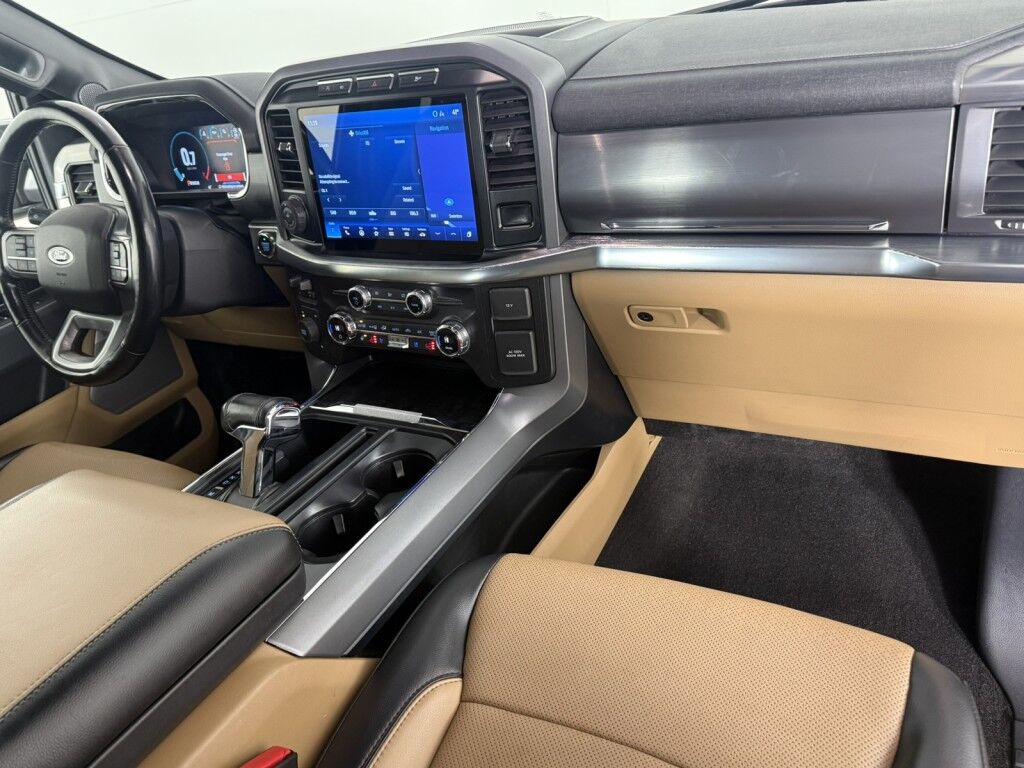 2021 Ford F-150 LARIAT 4WD SuperCrew 5.5' Box Maumee OH