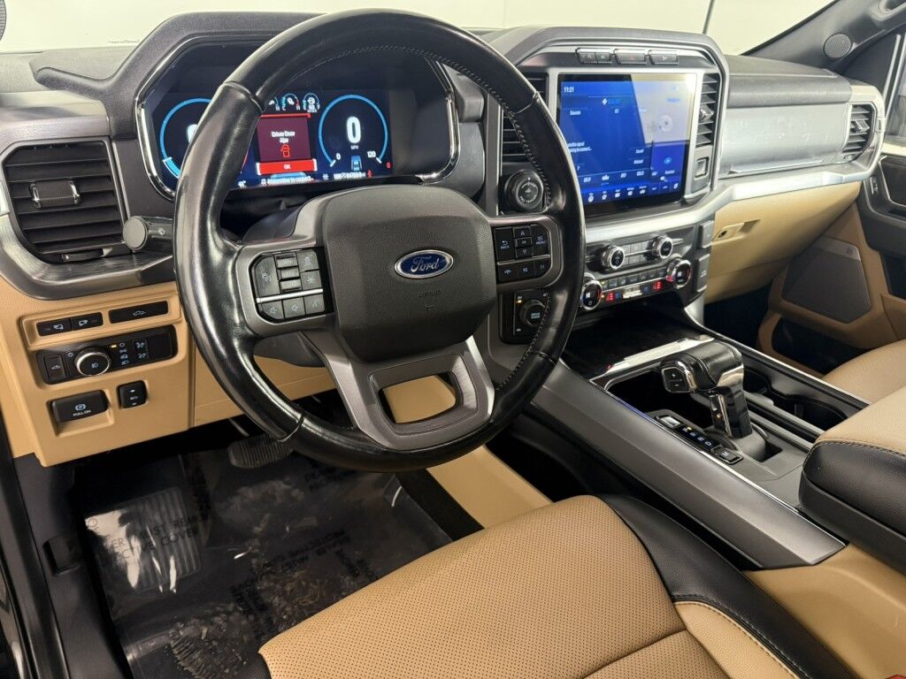 2021 Ford F-150 LARIAT 4WD SuperCrew 5.5' Box Maumee OH