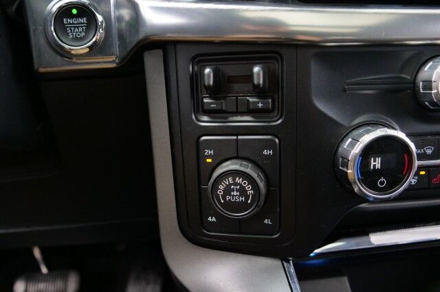 2021 Ford F-150 LARIAT 4X4 / 5.0L V8 / Trailer Tow Package! High Point NC