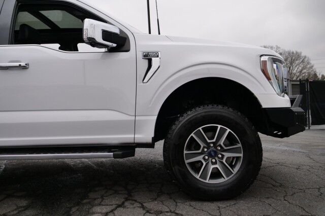 2021 Ford F-150 LARIAT 4X4 / 5.0L V8 / Trailer Tow Package! High Point NC