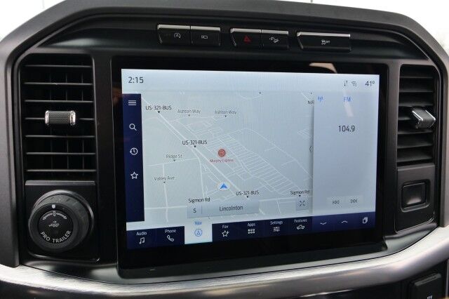 2021 Ford F-150 LARIAT 4X4 / 5.0L V8 / Trailer Tow Package! High Point NC