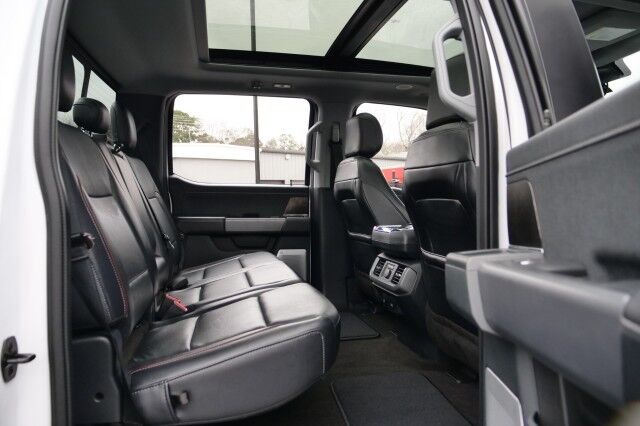 2021 Ford F-150 LARIAT 4X4 / 5.0L V8 / Trailer Tow Package! High Point NC