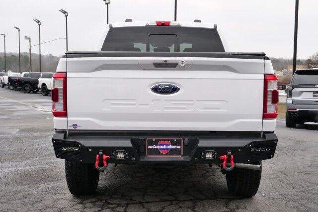 2021 Ford F-150 LARIAT 4X4 / 5.0L V8 / Trailer Tow Package! High Point NC