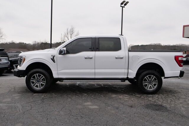 2021 Ford F-150 LARIAT 4X4 / 5.0L V8 / Trailer Tow Package! High Point NC