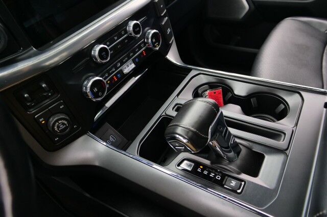 2021 Ford F-150 LARIAT 4X4 / 5.0L V8 / Trailer Tow Package! High Point NC