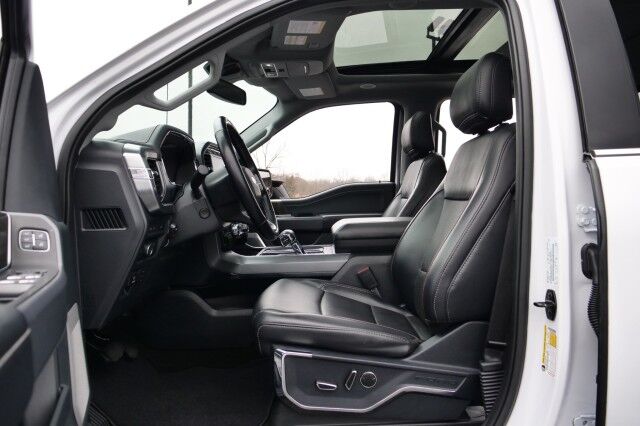 2021 Ford F-150 LARIAT 4X4 / 5.0L V8 / Trailer Tow Package! High Point NC