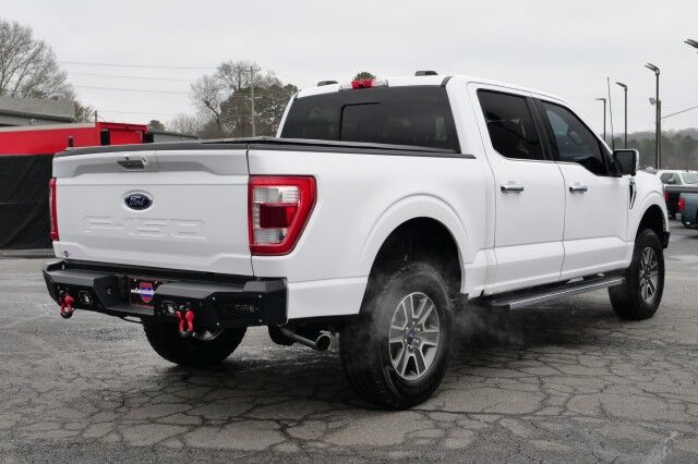 2021 Ford F-150 LARIAT 4X4 / 5.0L V8 / Trailer Tow Package! High Point NC