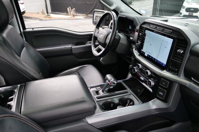 2021 Ford F-150 LARIAT 4X4 / 5.0L V8 / Trailer Tow Package! High Point NC