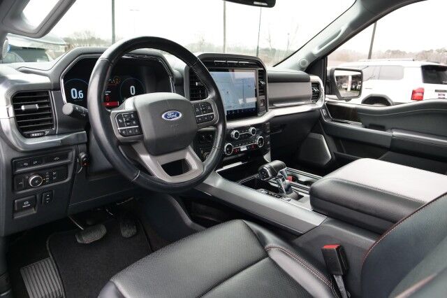 2021 Ford F-150 LARIAT 4X4 / 5.0L V8 / Trailer Tow Package! High Point NC