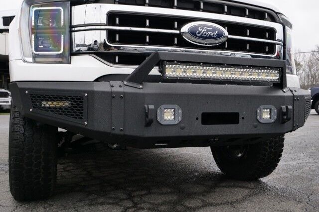 2021 Ford F-150 LARIAT 4X4 / 5.0L V8 / Trailer Tow Package! High Point NC