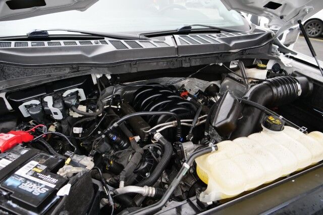 2021 Ford F-150 LARIAT 4X4 / 5.0L V8 / Trailer Tow Package! High Point NC