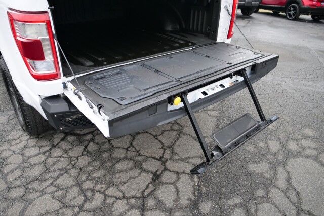 2021 Ford F-150 LARIAT 4X4 / 5.0L V8 / Trailer Tow Package! High Point NC