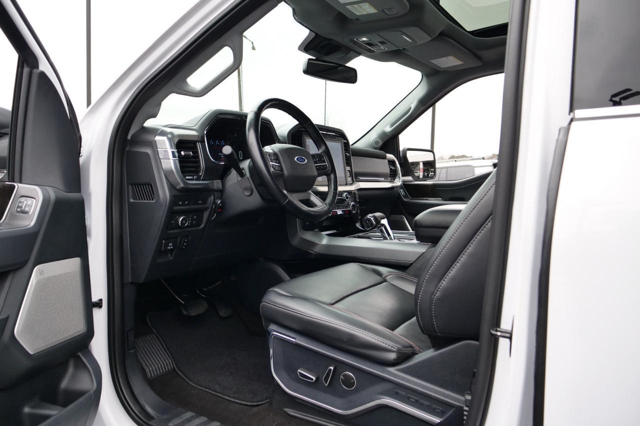 2021 Ford F-150 LARIAT 4X4 / 5.0L V8 / Trailer Tow Package! Lincolnton NC