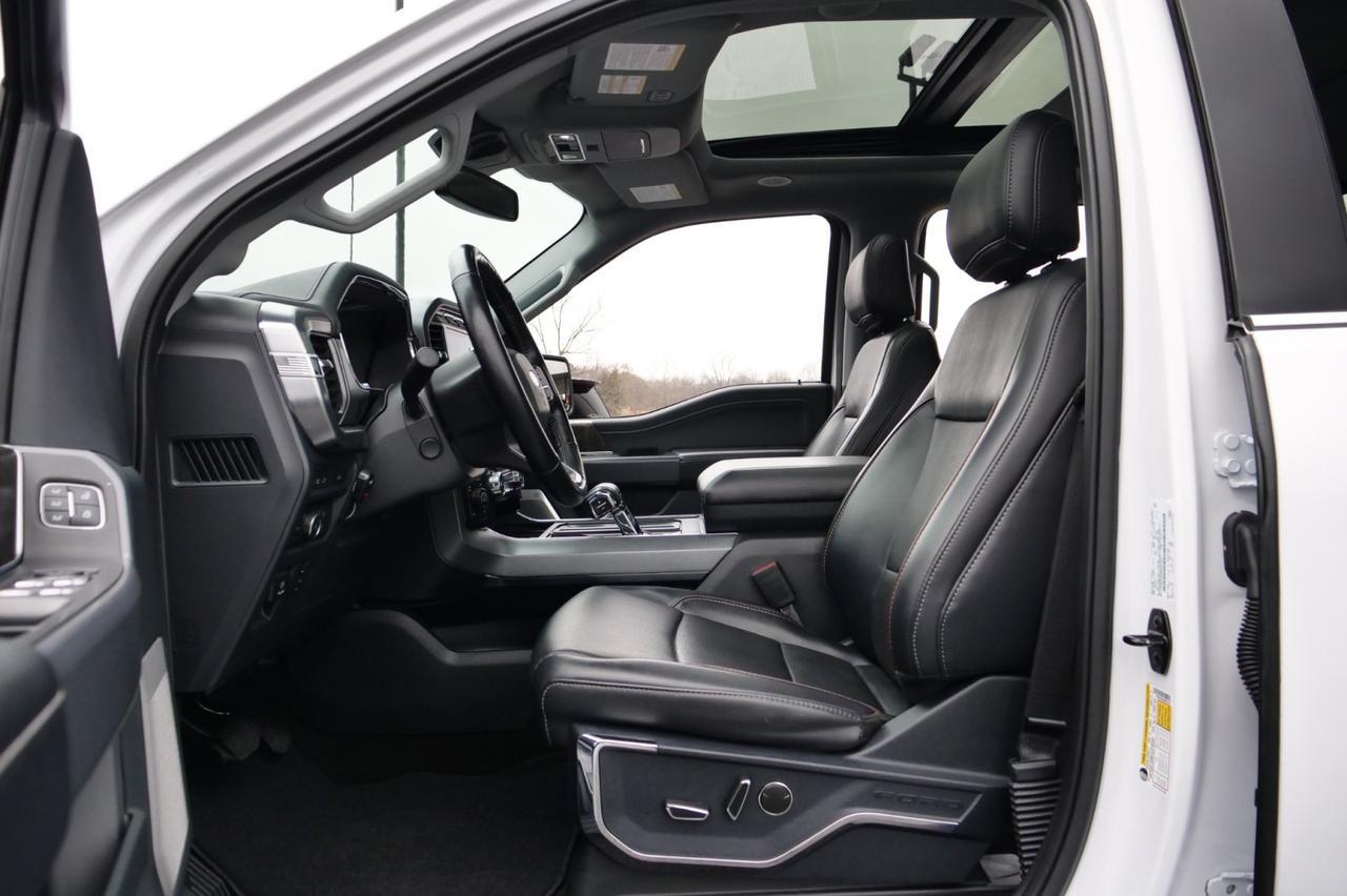 2021 Ford F-150 LARIAT 4X4 / 5.0L V8 / Trailer Tow Package! Lincolnton NC