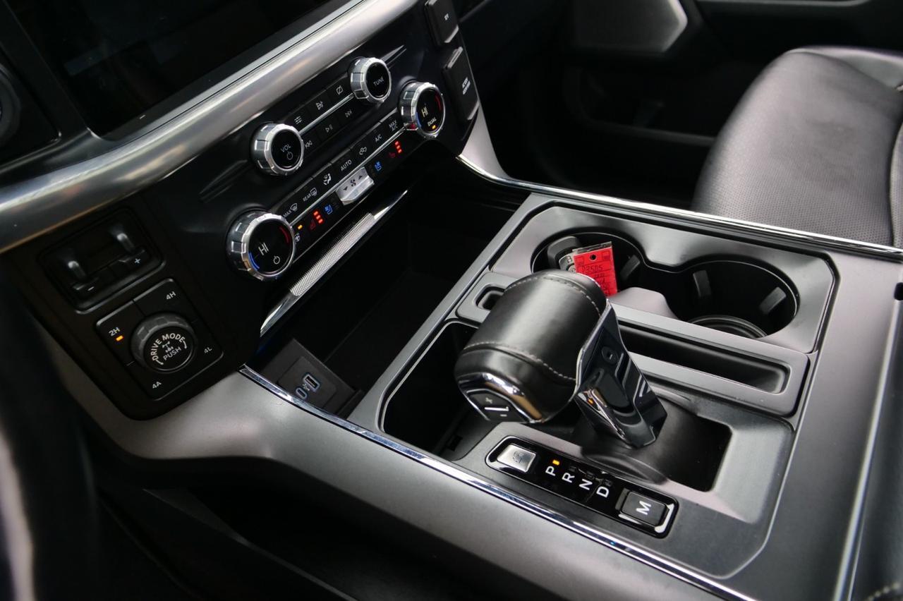 2021 Ford F-150 LARIAT 4X4 / 5.0L V8 / Trailer Tow Package! Lincolnton NC