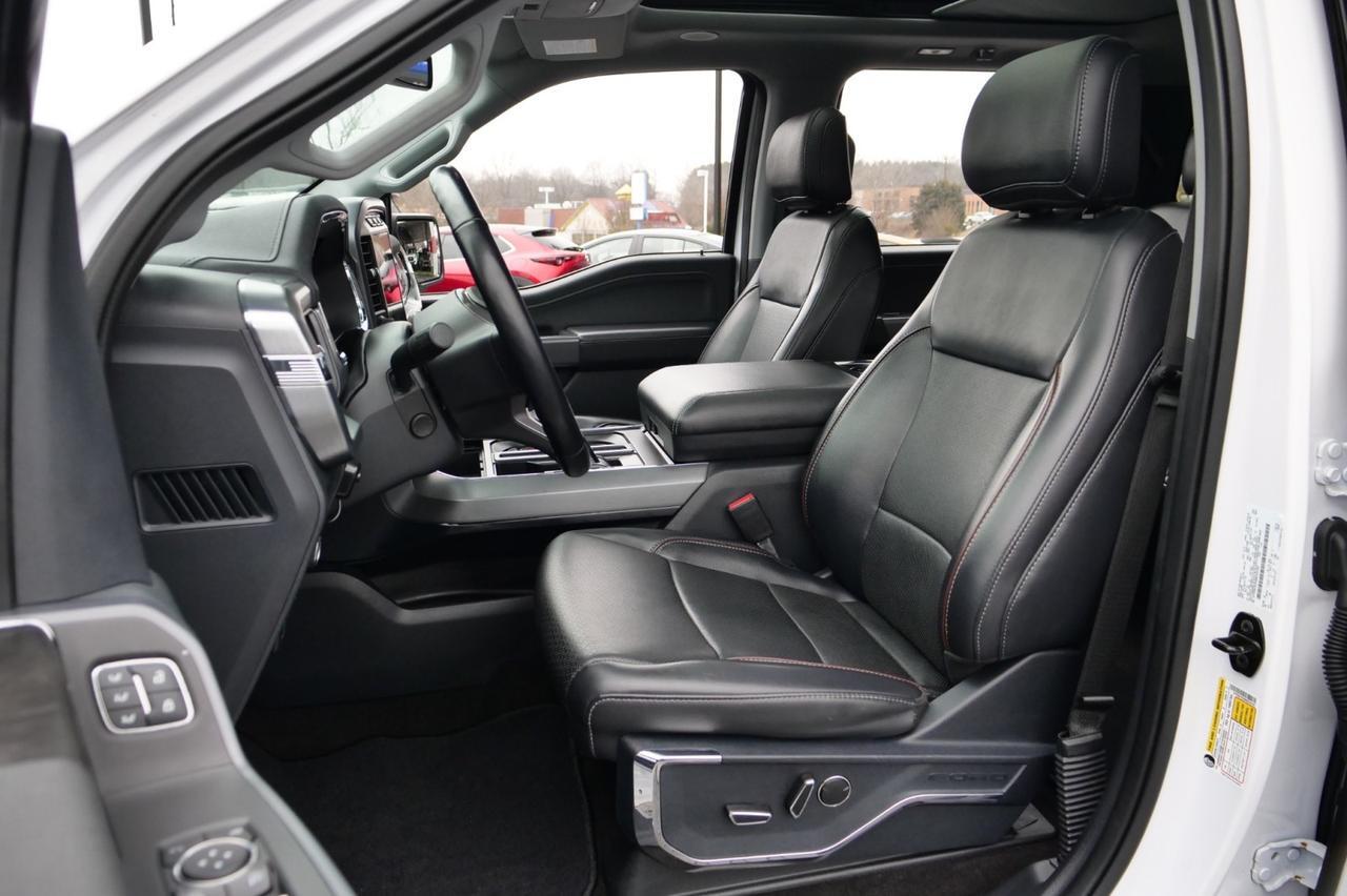 2021 Ford F-150 LARIAT 4X4 / 5.0L V8 / Trailer Tow Package! Lincolnton NC