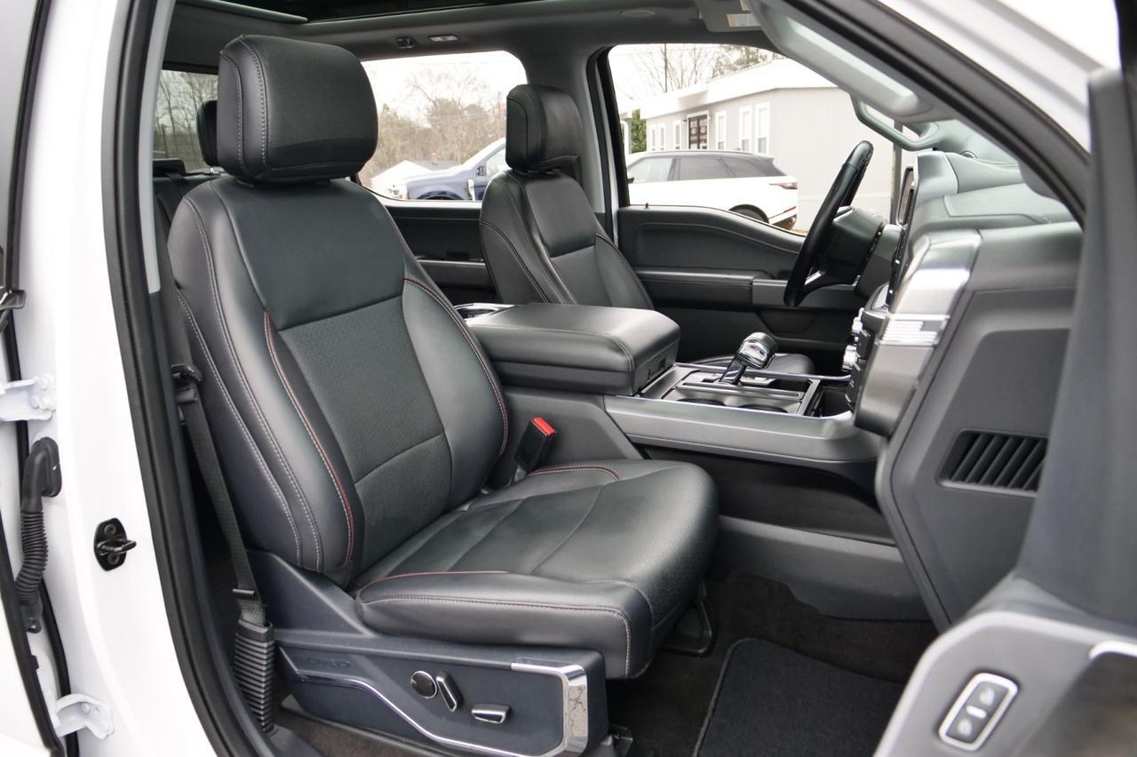 2021 Ford F-150 LARIAT 4X4 / 5.0L V8 / Trailer Tow Package! Lincolnton NC