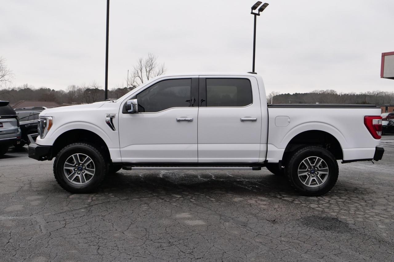 2021 Ford F-150 LARIAT 4X4 / 5.0L V8 / Trailer Tow Package! Lincolnton NC
