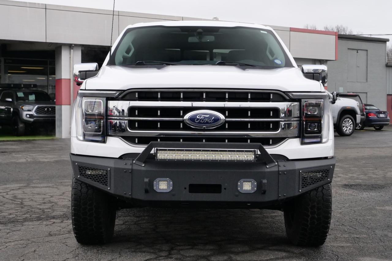 2021 Ford F-150 LARIAT 4X4 / 5.0L V8 / Trailer Tow Package! Lincolnton NC