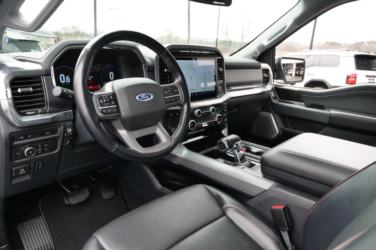 2021 Ford F-150 LARIAT 4X4 / 5.0L V8 / Trailer Tow Package! Lincolnton NC