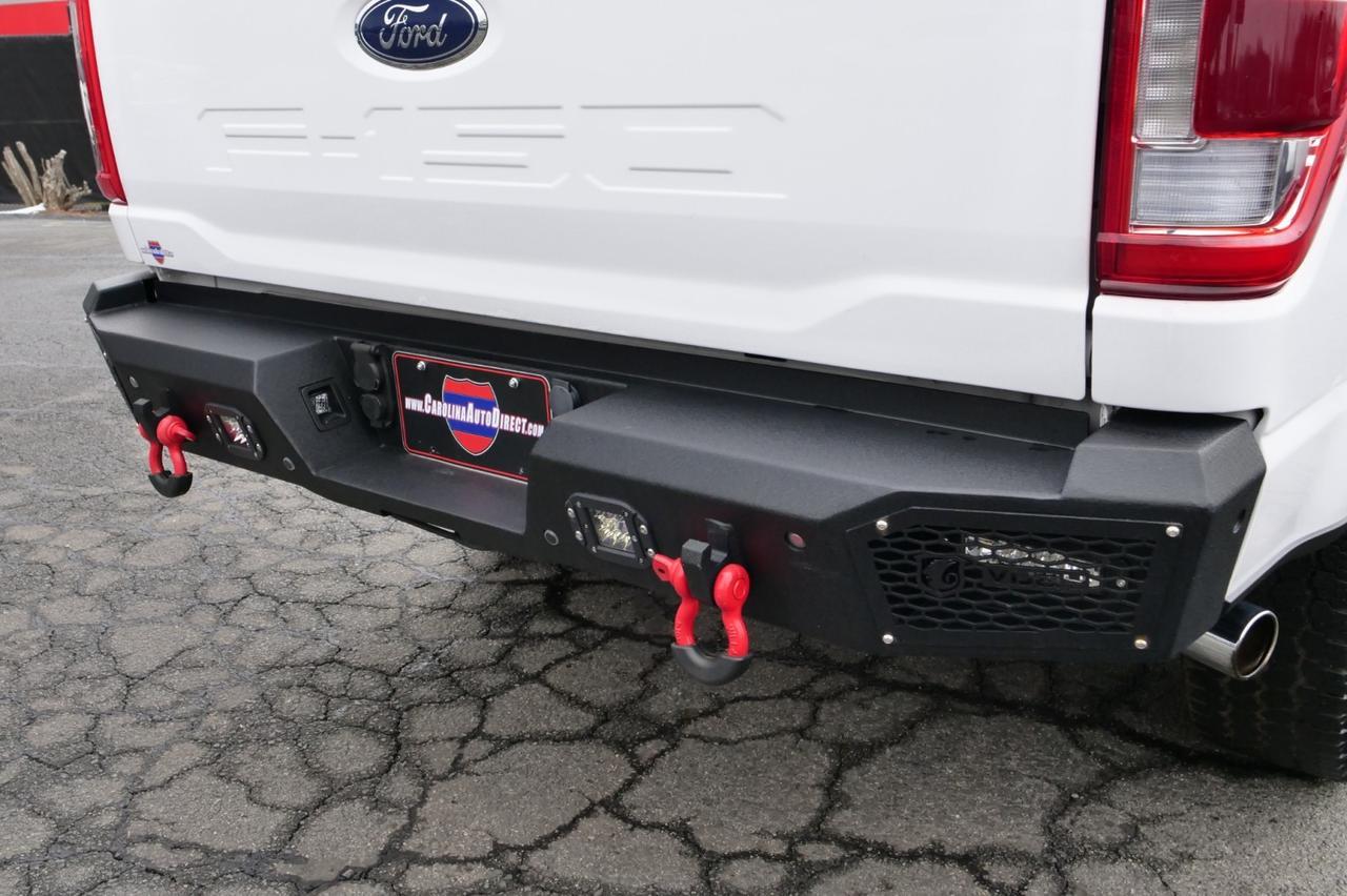 2021 Ford F-150 LARIAT 4X4 / 5.0L V8 / Trailer Tow Package! Lincolnton NC