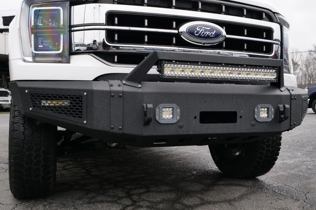 2021 Ford F-150 LARIAT 4X4 / 5.0L V8 / Trailer Tow Package! Lincolnton NC