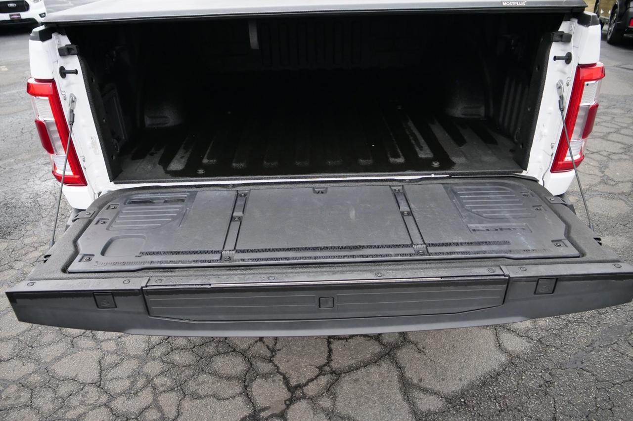 2021 Ford F-150 LARIAT 4X4 / 5.0L V8 / Trailer Tow Package! Lincolnton NC