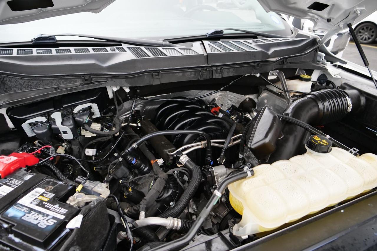 2021 Ford F-150 LARIAT 4X4 / 5.0L V8 / Trailer Tow Package! Lincolnton NC