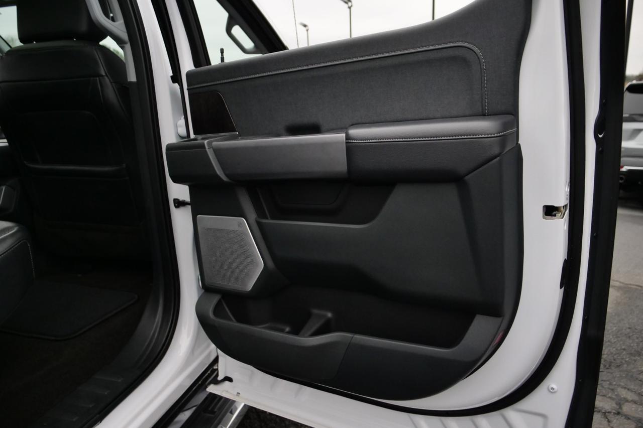 2021 Ford F-150 LARIAT 4X4 / 5.0L V8 / Trailer Tow Package! Lincolnton NC