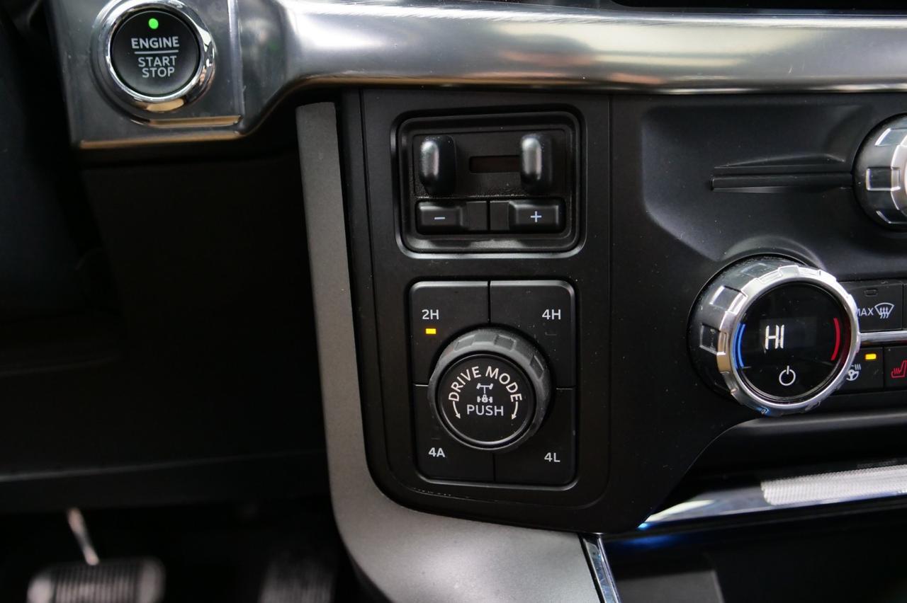 2021 Ford F-150 LARIAT 4X4 / 5.0L V8 / Trailer Tow Package! Lincolnton NC